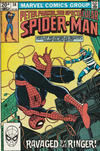 Cover Thumbnail for The Spectacular Spider-Man (1976 series) #58 [British]