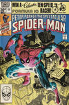 Cover Thumbnail for The Spectacular Spider-Man (1976 series) #60 [British]