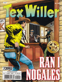 Cover Thumbnail for Tex Willer (Hjemmet / Egmont, 1998 series) #687