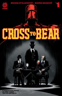 Cover Thumbnail for Cross to Bear (AfterShock, 2021 series) #1 [Main Cover]