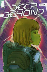 Cover Thumbnail for Deep Beyond (Image, 2021 series) #6 [Cover C - Darko Lafuente]