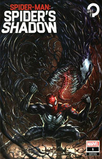Cover Thumbnail for Spider-Man: Spider's Shadow (Marvel, 2021 series) #1 [The Hive Comics Exclusive - Alan Quah]