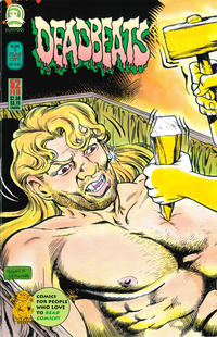 Cover Thumbnail for Deadbeats (Claypool Comics, 1993 series) #52