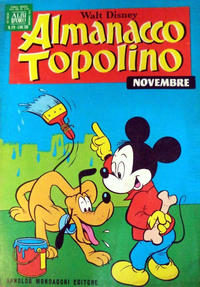 Cover Thumbnail for Almanacco Topolino (Mondadori, 1957 series) #179
