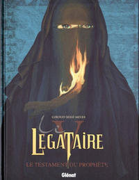 Cover Thumbnail for Le Légataire (Glénat, 2006 series) #5 - Le testament du prophète