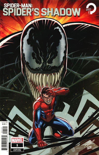 Cover for Spider-Man: Spider's Shadow (Marvel, 2021 series) #1 [Ron Lim Cover]