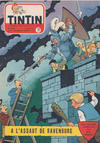 Cover for Le journal de Tintin (Le Lombard, 1946 series) #21/1954