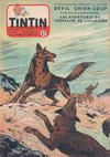 Cover for Le journal de Tintin (Le Lombard, 1946 series) #47/1954