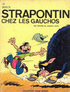 Cover for Jeune Europe [Collection Jeune Europe] (Le Lombard, 1960 series) #32 - Strapontin chez les gauchos