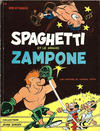 Cover for Jeune Europe [Collection Jeune Europe] (Le Lombard, 1960 series) #38 - Spaghetti et le grand Zampone
