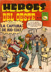 Cover for Héroes del Oeste (Editora de Periódicos, S. C. L. "La Prensa", 1952 series) #123