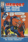 Cover for Héroes del Oeste (Editora de Periódicos, S. C. L. "La Prensa", 1952 series) #342