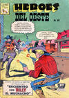 Cover for Héroes del Oeste (Editora de Periódicos, S. C. L. "La Prensa", 1952 series) #160
