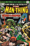 Cover Thumbnail for Man-Thing (1974 series) #18 [British]