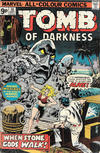 Cover for Tomb of Darkness (Marvel, 1974 series) #16 [British]