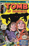 Cover for Tomb of Darkness (Marvel, 1974 series) #15 [British]