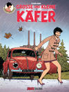 Cover for Margots Reportagen (Salleck, 2010 series) #5 - Grosse und kleine Käfer