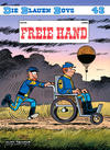 Cover for Die blauen Boys (Salleck, 2004 series) #43 - Freie Hand