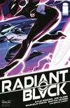 Cover for Radiant Black (Image, 2021 series) #11