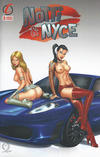 Cover Thumbnail for Notti & Nyce (2014 series) #3 [Marat Mychaels  Naughty Variant]