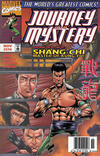 Cover Thumbnail for Journey into Mystery (1996 series) #514 [Newsstand]