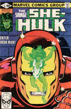 Cover Thumbnail for The Savage She-Hulk (1980 series) #6 [Direct]