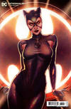Cover Thumbnail for Catwoman (2018 series) #38 [Jenny Frison Cardstock Variant Cover]