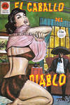 Cover for El Caballo Del Diablo (Ediciones Latinoamericanas, 1969 series) #317