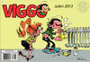 Cover for Viggo julehefte (Hjemmet / Egmont, 2006 series) #2013
