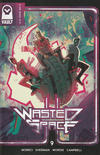 Cover for Wasted Space (Vault, 2018 series) #9