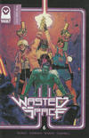 Cover for Wasted Space (Vault, 2018 series) #6
