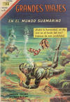 Cover for Grandes Viajes (Editorial Novaro, 1963 series) #57