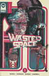 Cover for Wasted Space (Vault, 2018 series) #1 [Hayden Sherman Cover]