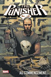 Cover for Punisher (Panini France, 2013 series) #1 - Au commencement…