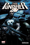 Cover for Punisher (Panini France, 2013 series) #4 - Barracuda