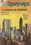 Cover for Epopeya (Editorial Novaro, 1958 series) #119