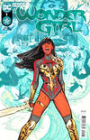 Cover Thumbnail for Wonder Girl (2021 series) #1 [Walmart Variant]