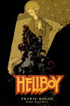 Cover for Hellboy (Egmont Polska, 2001 series) #[5] - Prawie kolos