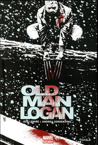 Cover Thumbnail for Old Man Logan (Panini France, 2017 series) #2