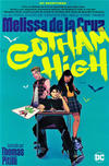 Cover for DC Aventuras (Editorial Televisa, 2020 series) #10 - Gotham High