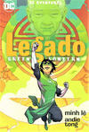 Cover for DC Aventuras (Editorial Televisa, 2020 series) #7 - Green Lantern: Legado