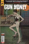 Cover Thumbnail for Gun Honey (2021 series) #1 [Cover B]