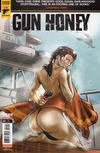 Cover Thumbnail for Gun Honey (2021 series) #1 [Cover D]