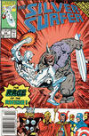 Cover Thumbnail for Silver Surfer (1987 series) #54 [Newsstand]
