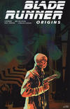 Cover Thumbnail for Blade Runner Origins (2021 series) #5 [Cover F Mirrored Foil Cover Dani Strips]