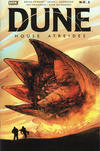 Cover Thumbnail for Dune: House Atreides (2020 series) #2 [Second Printing - Dev Pramanik Cover]