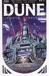 Cover Thumbnail for Dune: House Atreides (2020 series) #2 [3rd print by Pramanik]