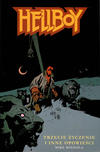 Cover for Hellboy (Egmont Polska, 2001 series) #[8] - Trzecie życzenie i inne opowieści