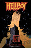 Cover for Hellboy (Egmont Polska, 2001 series) #[7] - Zdobywca czerw
