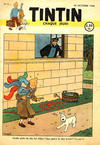 Cover for Le journal de Tintin (Le Lombard, 1946 series) #5/1946